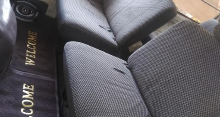 MITSUBISHI DELICA PO5 1987
