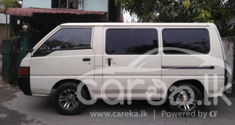 MITSUBISHI DELICA PO5 1987
