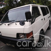 MITSUBISHI DELICA PO5 1987