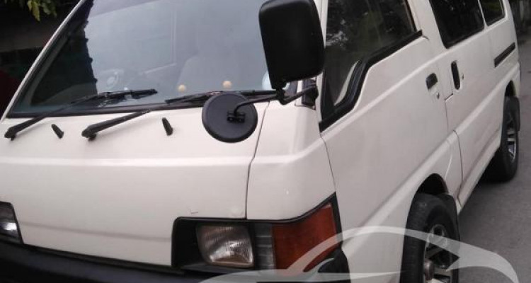 MITSUBISHI DELICA PO5 1987