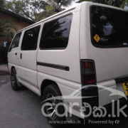 MITSUBISHI DELICA PO5 1987