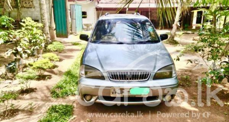 KIA CARENS 2001