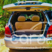 KIA CARENS 2001