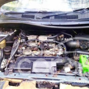 KIA CARENS 2001