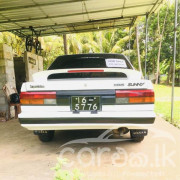 NISSAN SUNNY B12 1986