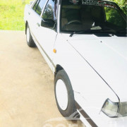 NISSAN SUNNY B12 1986