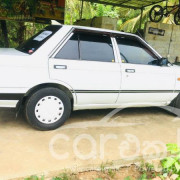 NISSAN SUNNY B12 1986