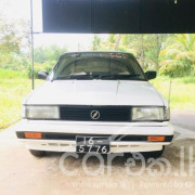 NISSAN SUNNY B12 1986