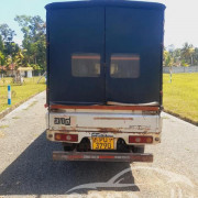 FOTON DOUBLE 2012