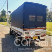 FOTON DOUBLE 2012