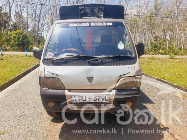 FOTON DOUBLE 2012