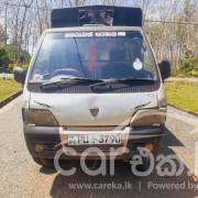 FOTON DOUBLE 2012