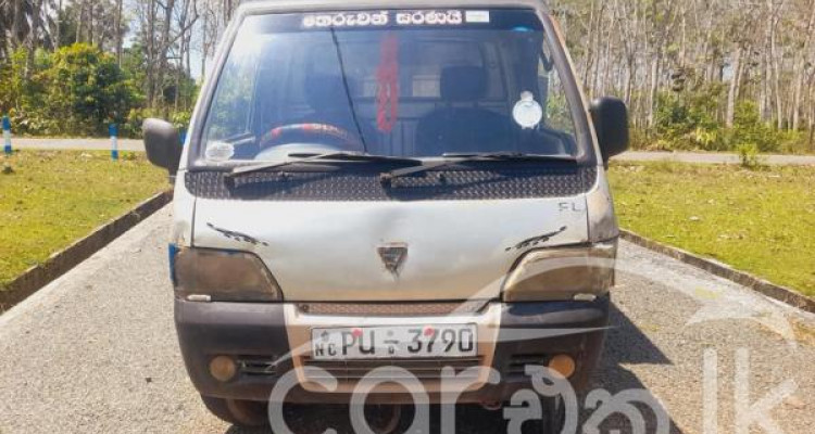 FOTON DOUBLE 2012