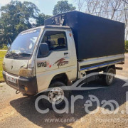 FOTON DOUBLE 2012