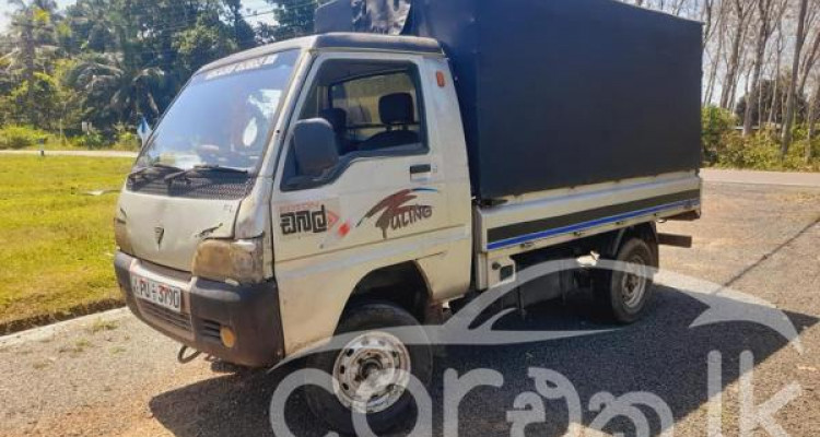 FOTON DOUBLE 2012