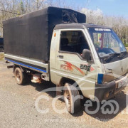 FOTON DOUBLE 2012
