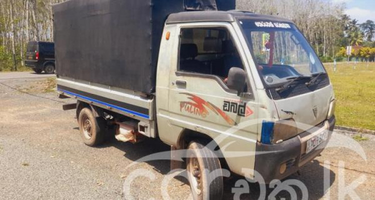 FOTON DOUBLE 2012