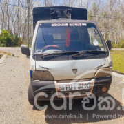 FOTON DOUBLE 2012