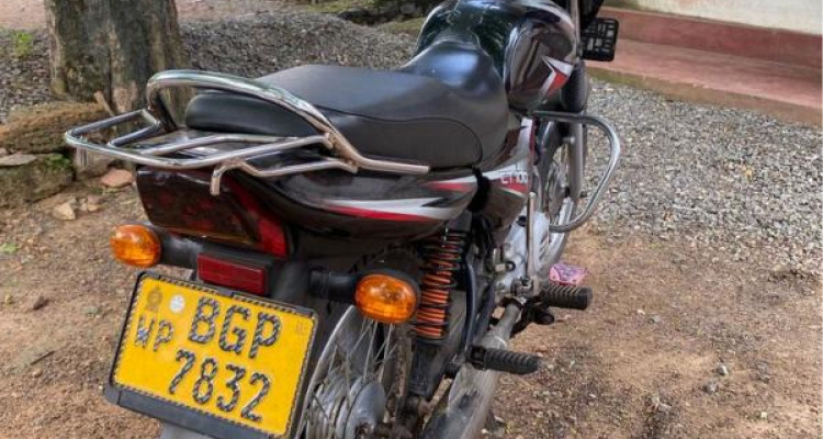BAJAJ CT100 2018 Careka.lk