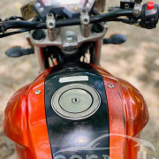 YAMAHA FZ 2008