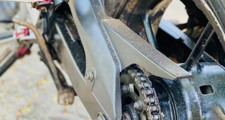 YAMAHA FZ 2008