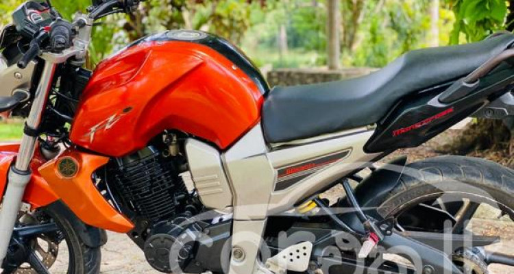 Yamaha fz 2008 outlet