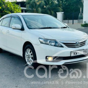 TOYOTA ALLION 2010