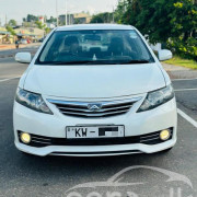 TOYOTA ALLION 2010