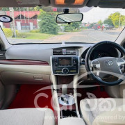 TOYOTA ALLION 2010