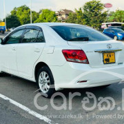 TOYOTA ALLION 2010