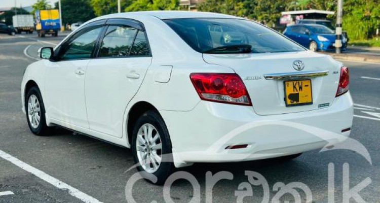 TOYOTA ALLION 2010