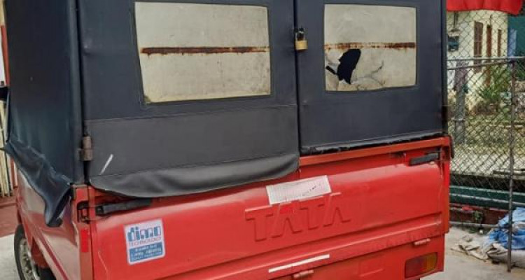 TATA ACE ZIP 2012