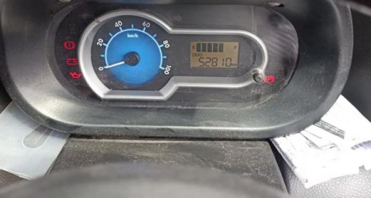 TATA ACE ZIP 2012