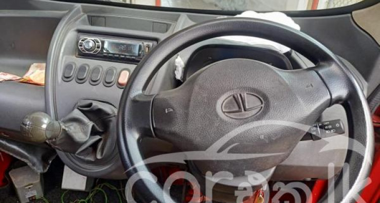 TATA ACE ZIP 2012