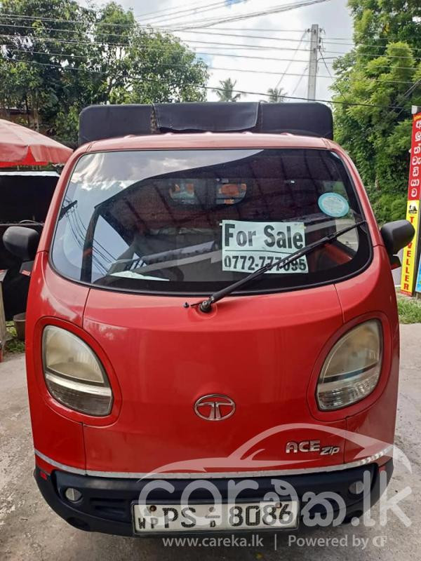 TATA ACE ZIP 2012