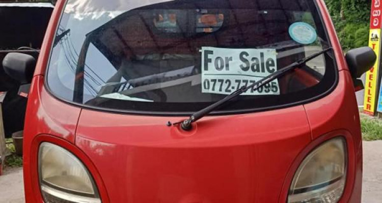 TATA ACE ZIP 2012