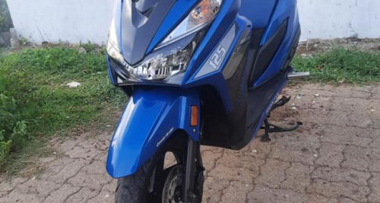 HONDA GRAZIA 2019