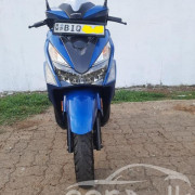 HONDA GRAZIA 2019