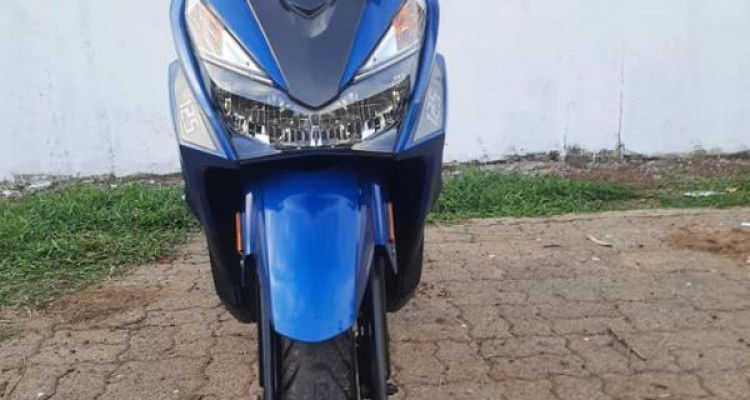 HONDA GRAZIA 2019