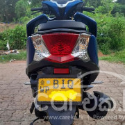HONDA GRAZIA 2019
