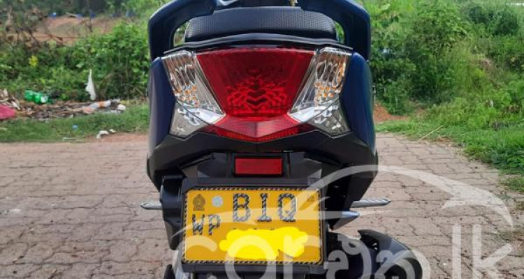 HONDA GRAZIA 2019