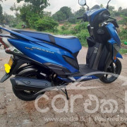 HONDA GRAZIA 2019
