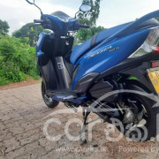 HONDA GRAZIA 2019