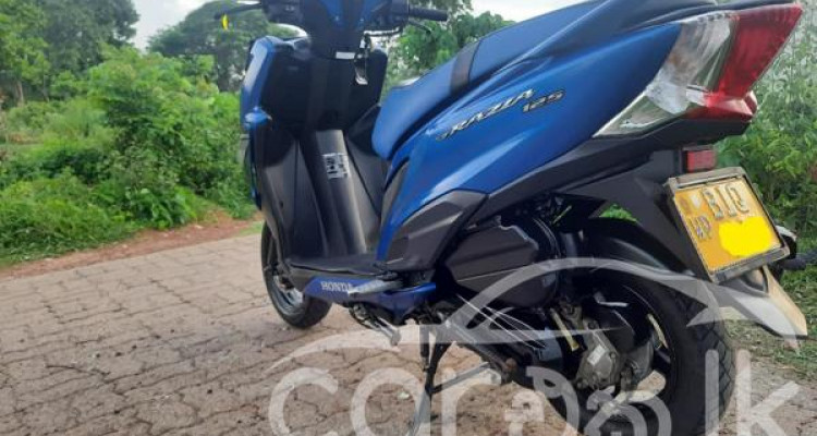 HONDA GRAZIA 2019