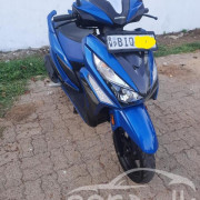 HONDA GRAZIA 2019