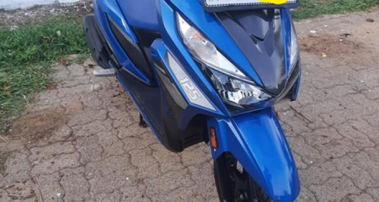 HONDA GRAZIA 2019