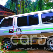 TOYOTA HIACE 1986