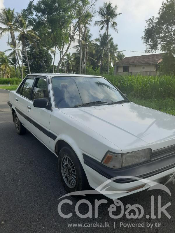 TOYOTA CARINA 1987