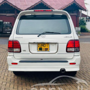 TOYOTA LEXUS 2000