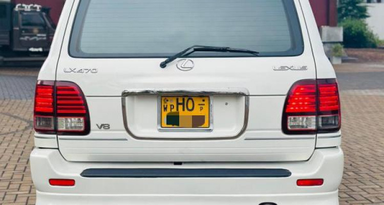 TOYOTA LEXUS 2000